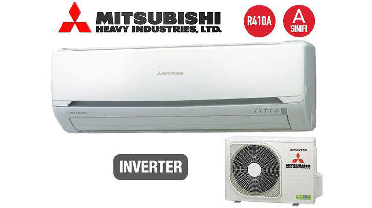 Mitsubishi Heavy Klima Tamiri İstanbul