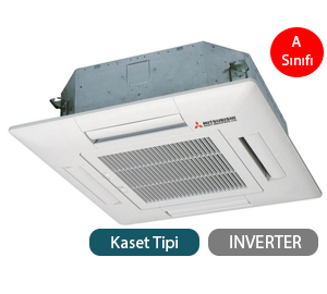 Mitsubishi Heavy FDTC50ZSXVF Hyper Inverter Kompakt Kaset A Enerji Sınıfı 18.000 BTU/h Inverter Klima
