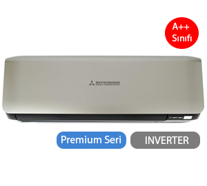 Mitsubishi Heavy SRK25ZS-ST Premium Serisi A++ Enerji Sınıfı 9.000 BTU/h Inverter Klima